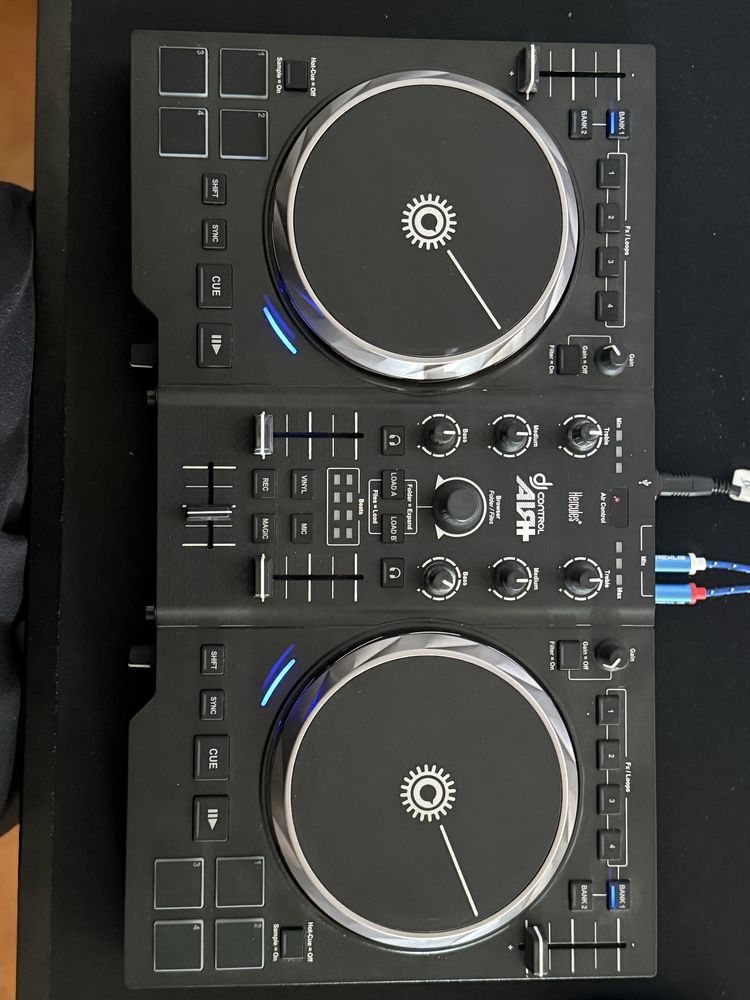 Hercules dj control air +