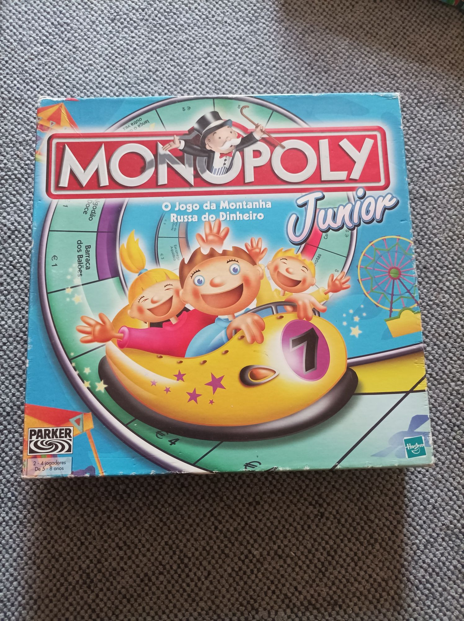 Jogos infantis varios