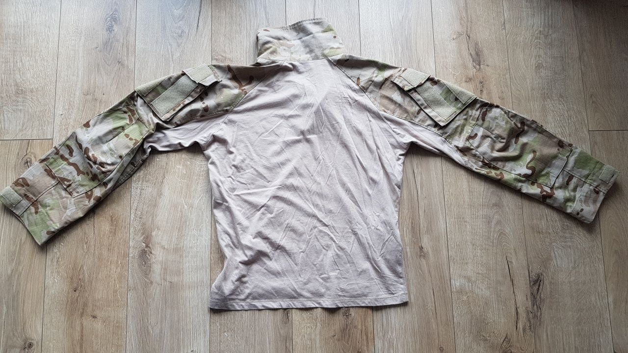 Combat Shirt / bluza bojowa Emerson g3 MultiCam Arid SR