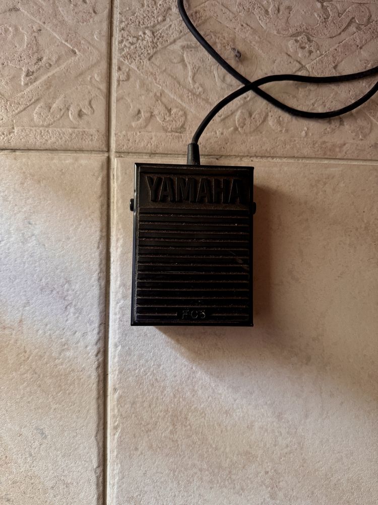 Conjunto Teclado yamaha