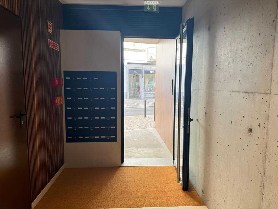 Apartamento T0 Novo em Aveiro