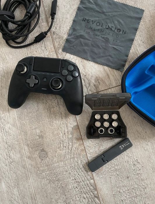 Ps4 PC pad Nacon Pro