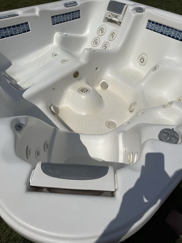 Jacuzzi Dimenaion one Saps Chairman Ultralife