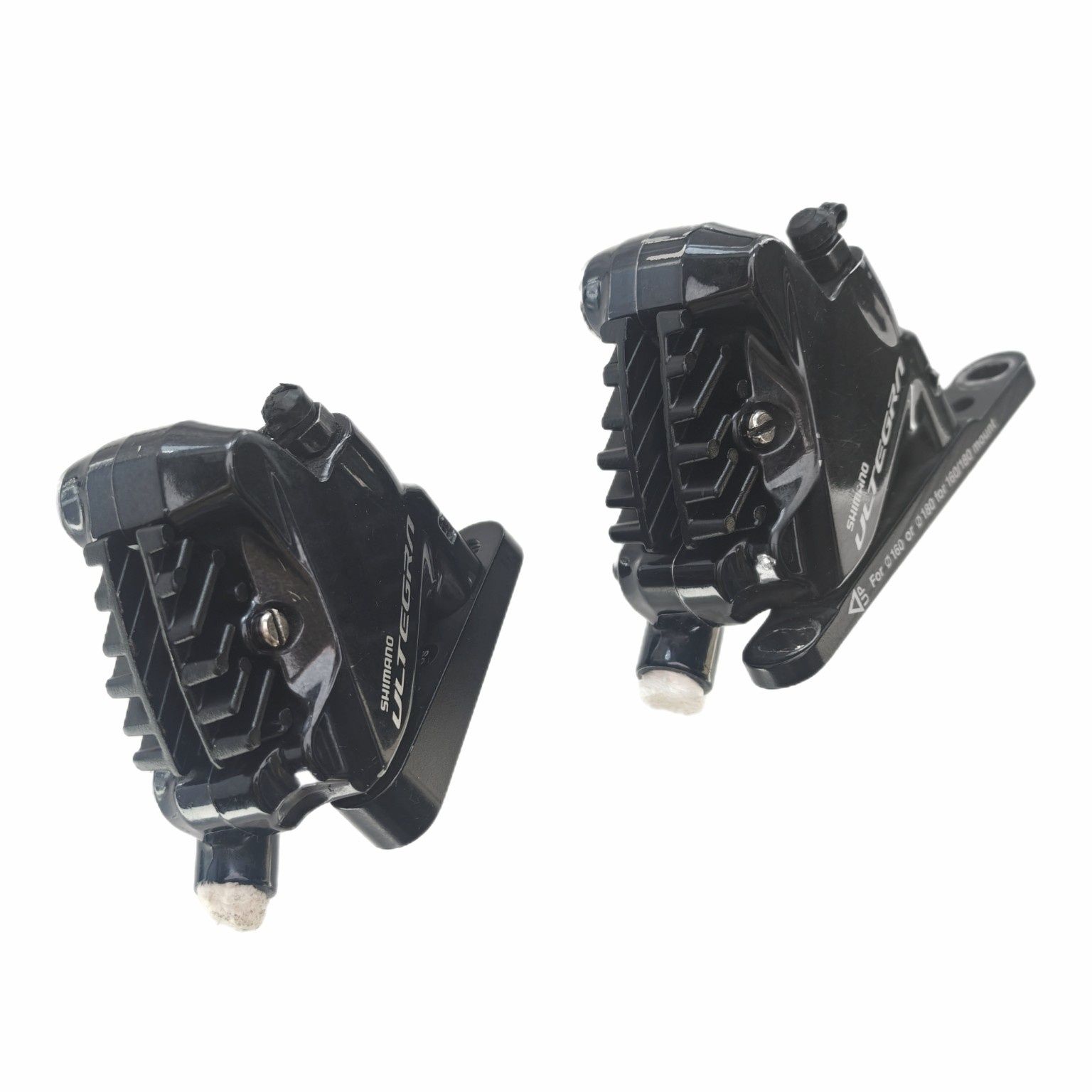 SHIMANO ULTEGRA R8070 hamulce zaciski hamulcowe szosowe fm flat mount