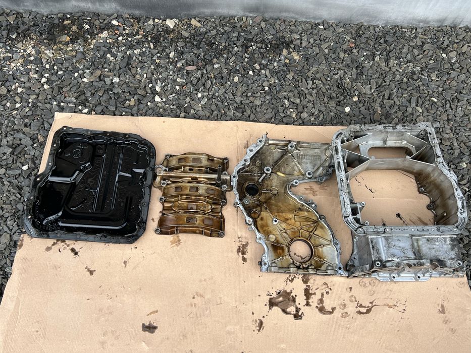 На розборку двигатель D4HA Hyundai IX35 2.0CRDI 135KW 2014р. AUTOMAT