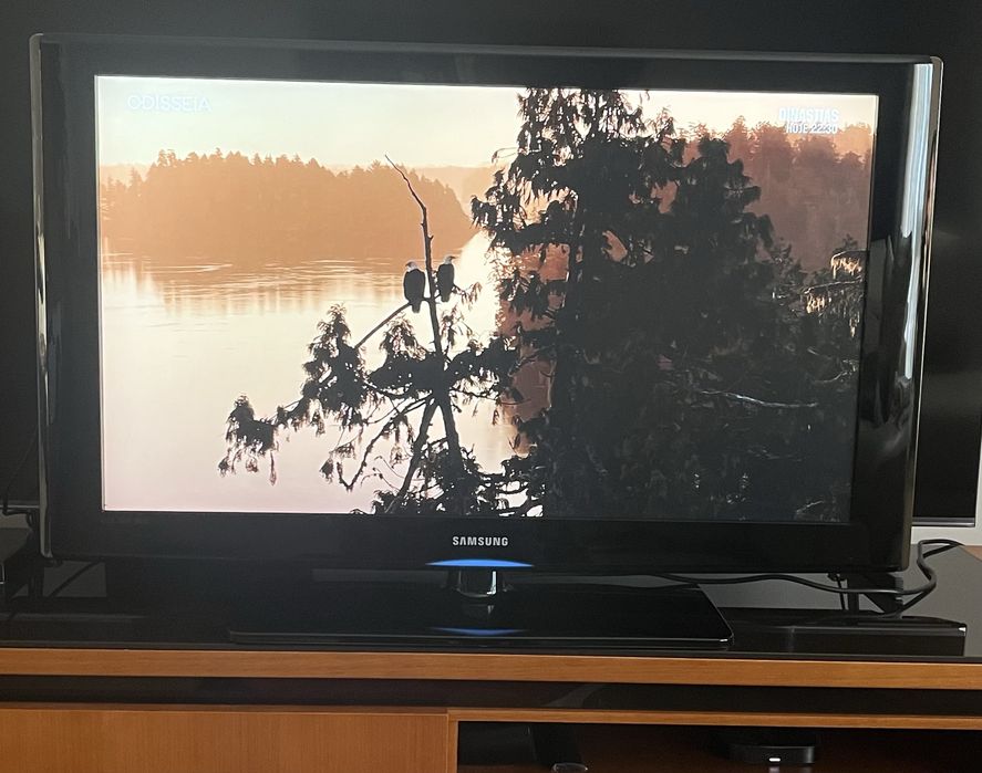 TV Samsung LE40N87BD 101,6 cm (40") Full HD Preto