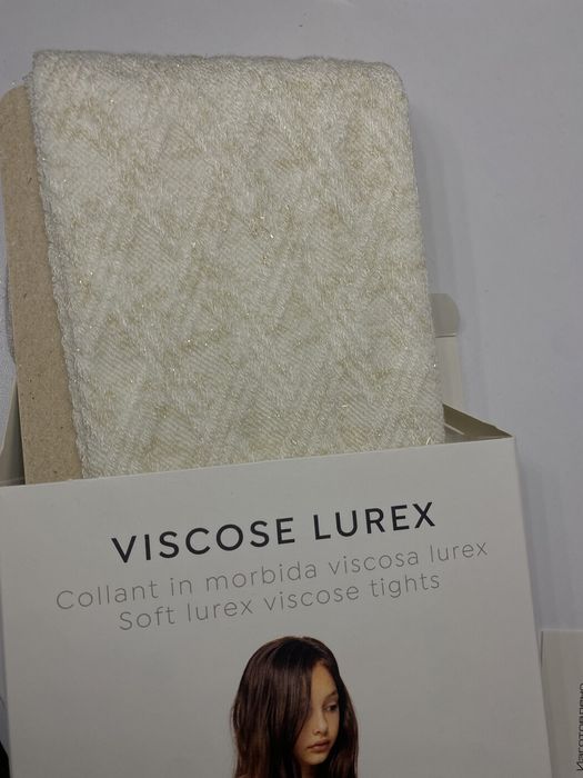 Колготи дитячі Італійські Pezzini 2-10 років