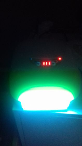 Lampa UV żel/hybryda