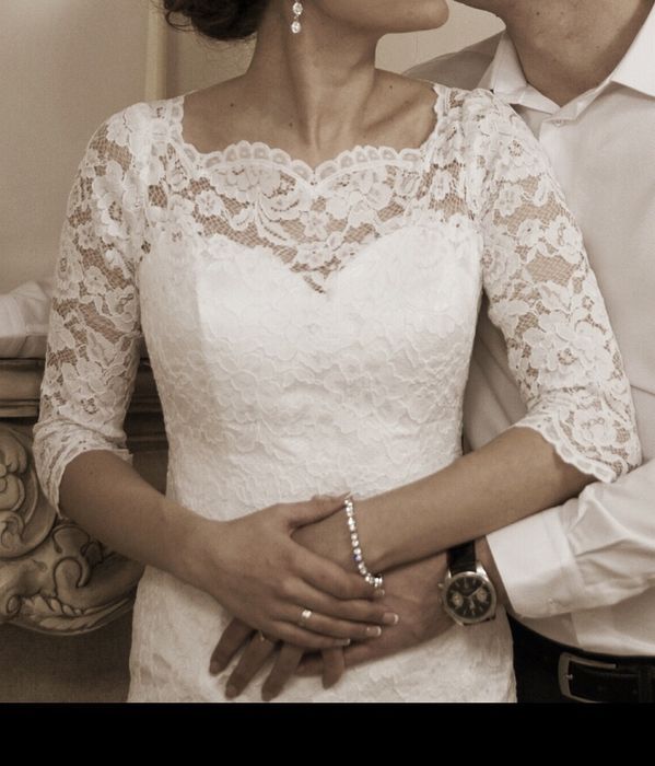 Сукня весільна святкова