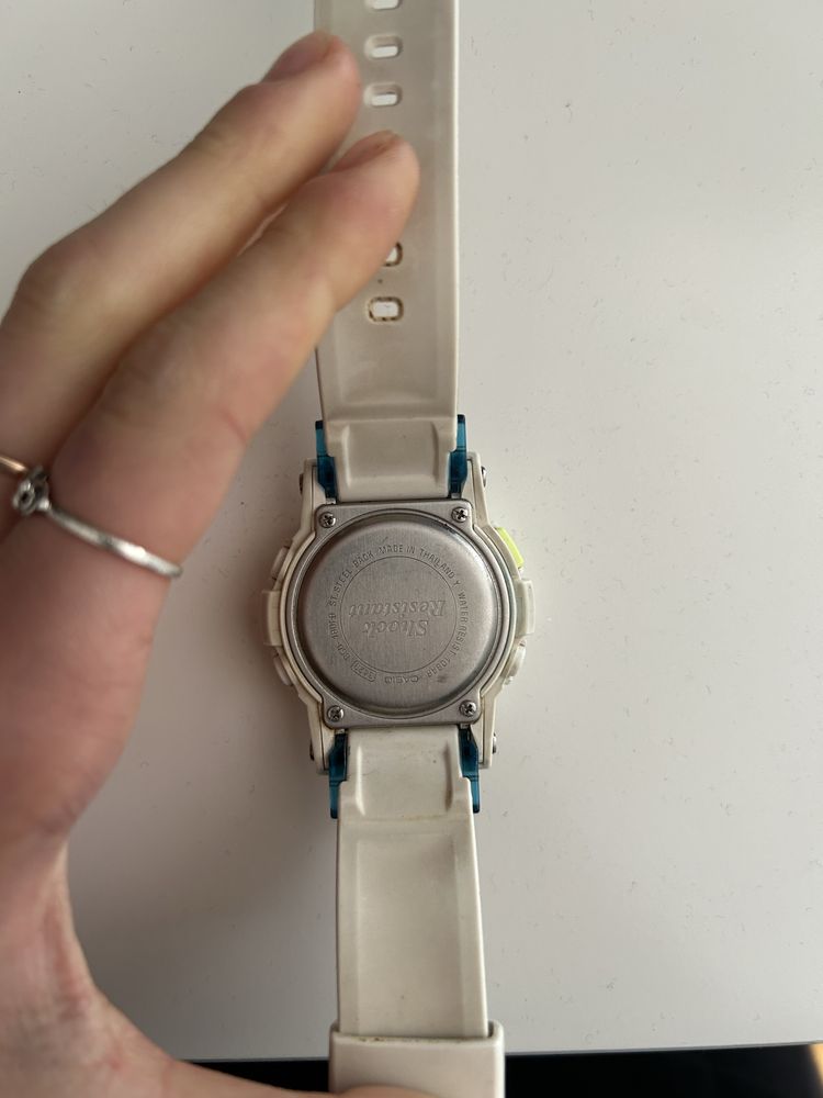zegarek baby-g casio sportowy wodoodporny stan idealny