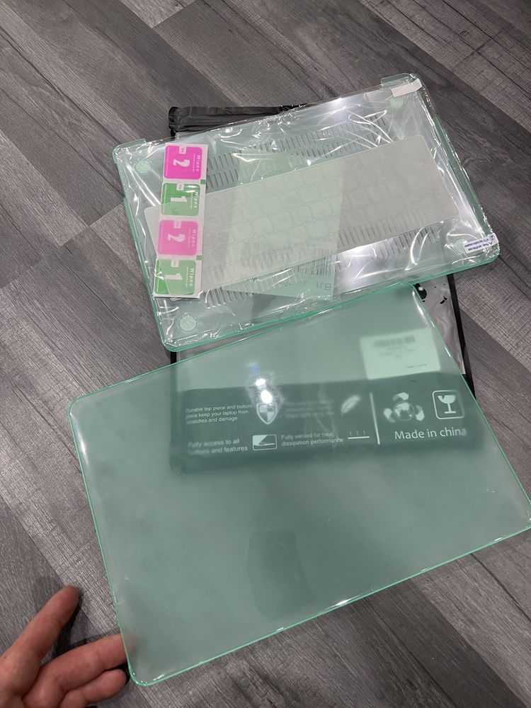 Twarde etui MyGadget [Matt] - do Apple MacBook Air 13