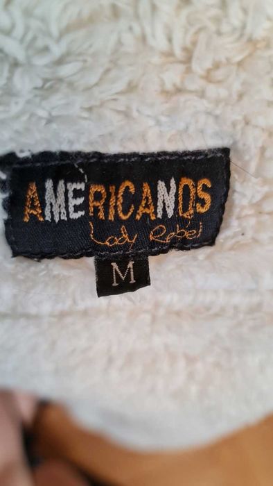 105b Kurtka damska Americanos rozmiar M