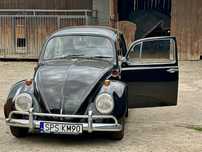 Volkswagen Garbus VW Dziadek, Kafer 1965r. FAKTURA ! zarejestrowany i ubezpieczony w PL.