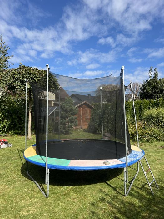 Trampolina ogrodowa 3 metry