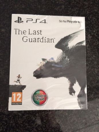 The Last Guardian Special Edition ps4