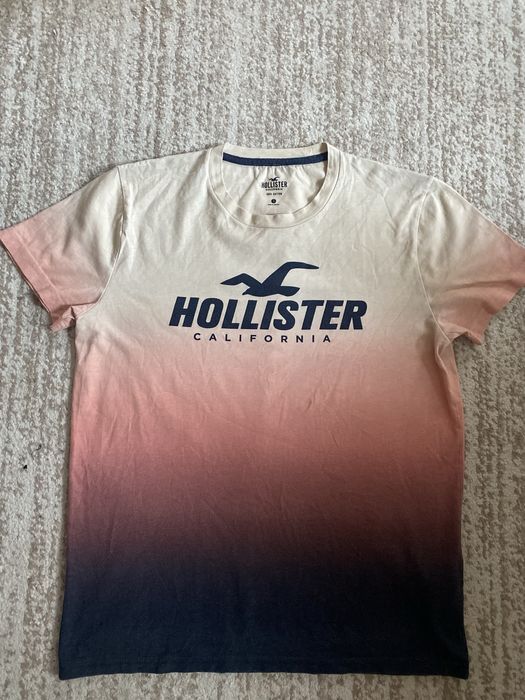 Продам фужболку оригінальну унісекс Holister