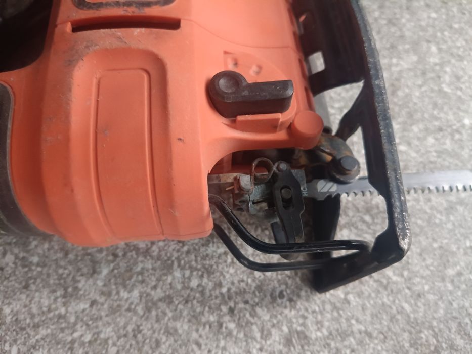 Wyrzynarka Black+Decker