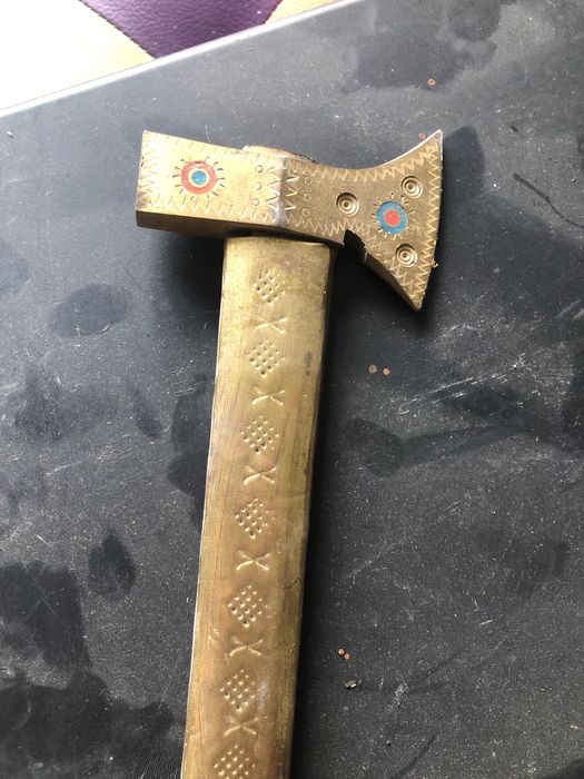 исклюзивный топорик