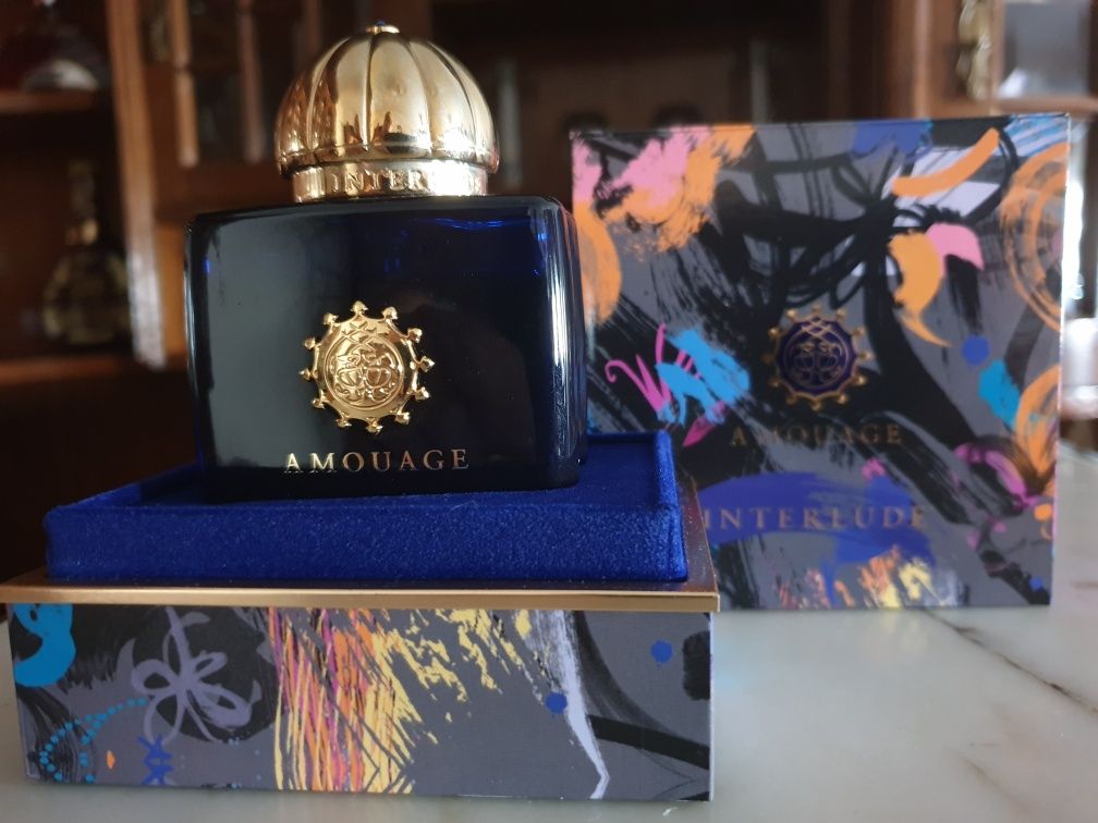 Parfume Amouage Interlude