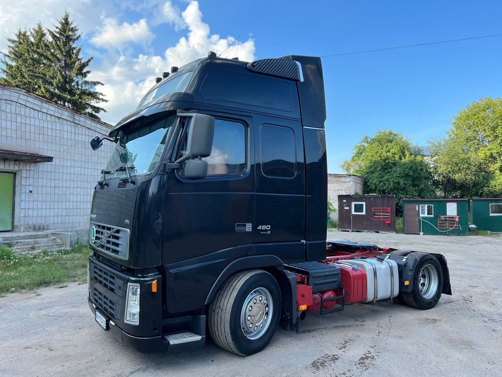 Volvo FH13 480 XXL manual