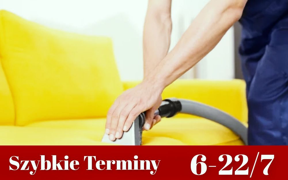 Pranie Tapicerki. Sof, Kanap, Krzeseł, Wersalki, Materaca, Wykładziny.