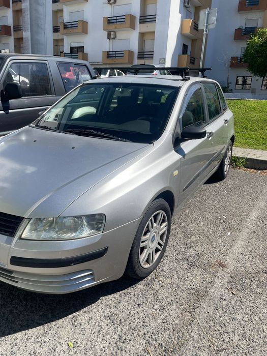 Fiat Stilo gasolina 2003