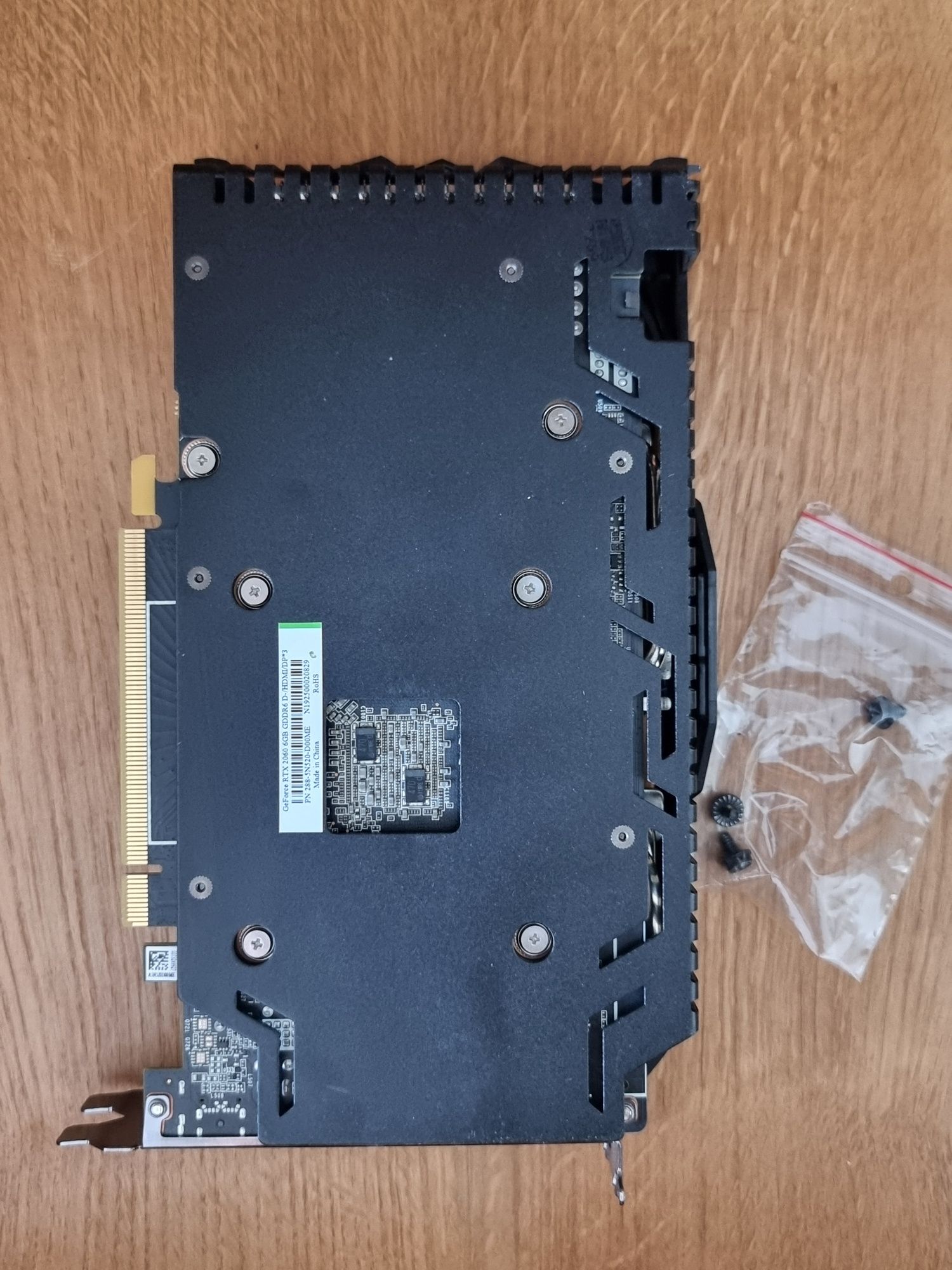 Karta graficzna GeForce RTX 2060 6 GB