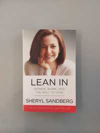 Livro "Lean In: Women, Work, and the Will to Lead", de Sheryl Sandberg