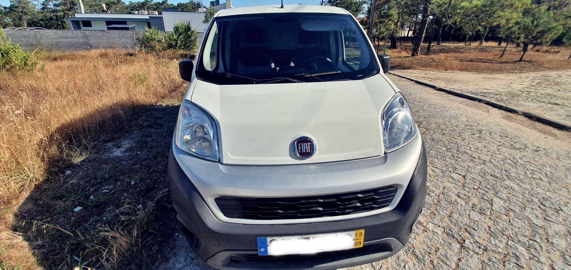 Fiat fiorino 1.3 multijet
