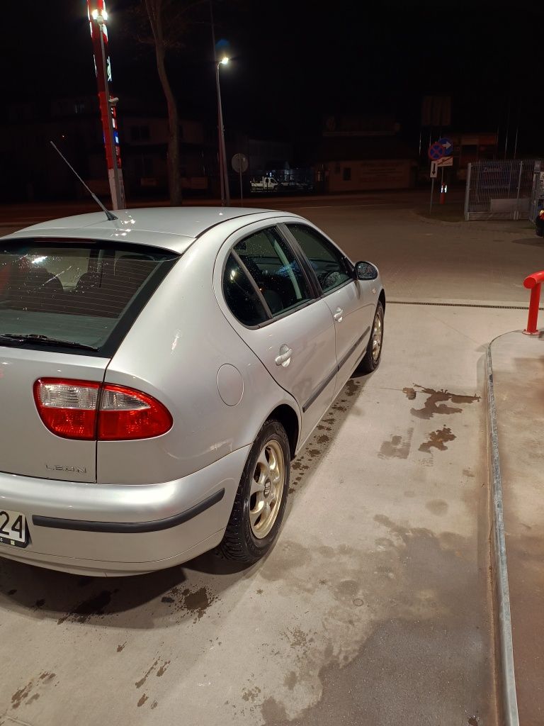 Seat Leon 1.6 16v 2004