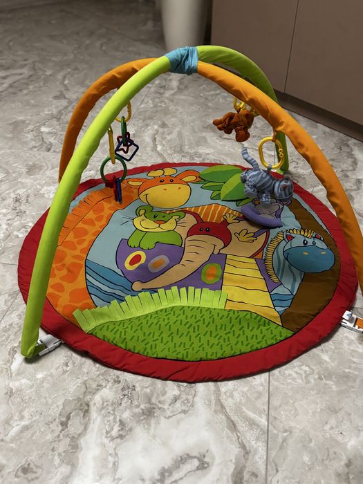 Розвиваючий килимок