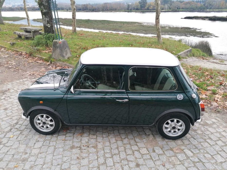 Mini Cooper 1.3i