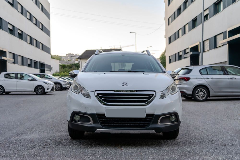 Peugeot 2008 – 2015 – Pack Style