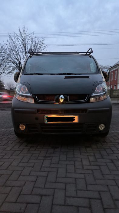 Renault Traffic 2005р 2.5
