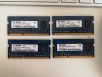 Pamięć do iMac, MacBook, RAM SO-DIMM DDR3 SDRAM 1333 MHz