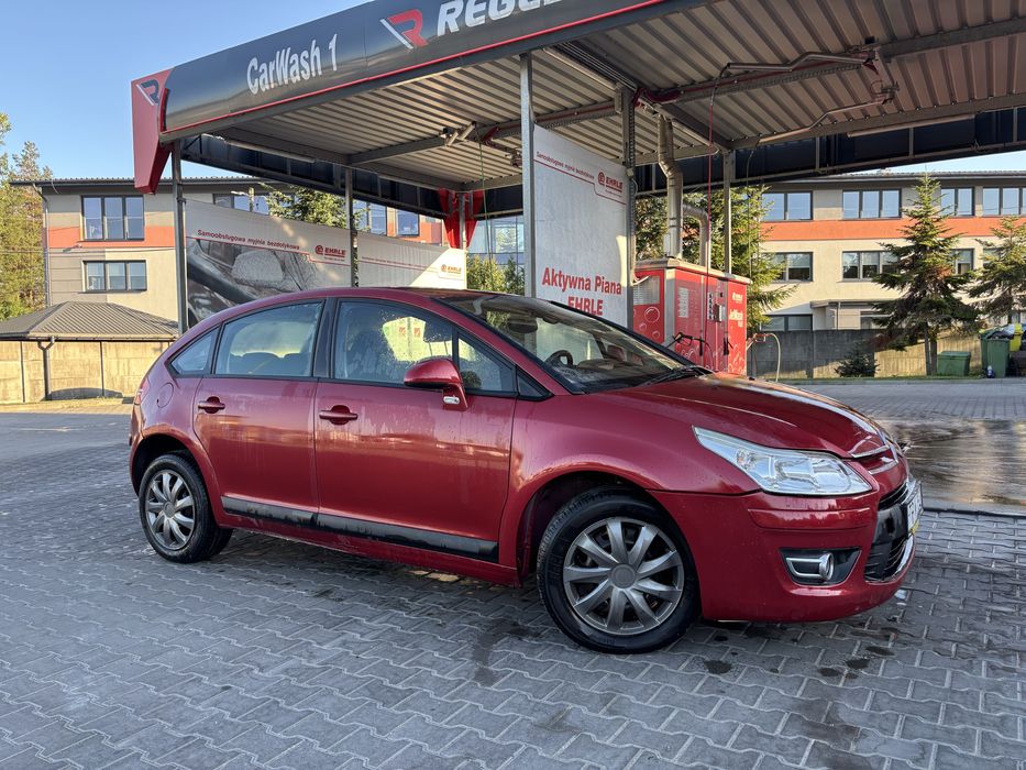 Citroen C4 1.6 HDI 90KM 2009