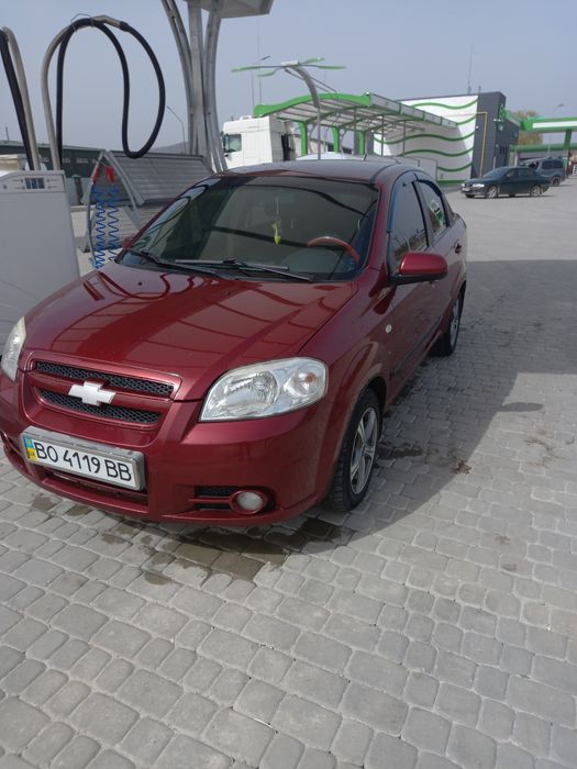 Chevrolet Aveo LT