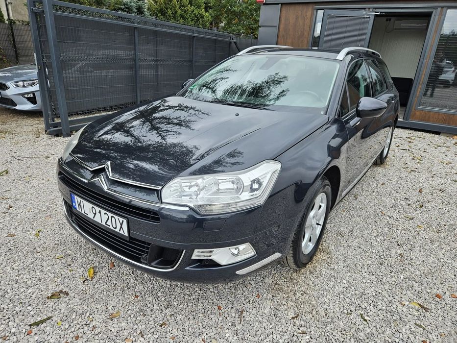 Citroën C5 C5 1.8 BEnzyna 125KM Serwis Zadbany