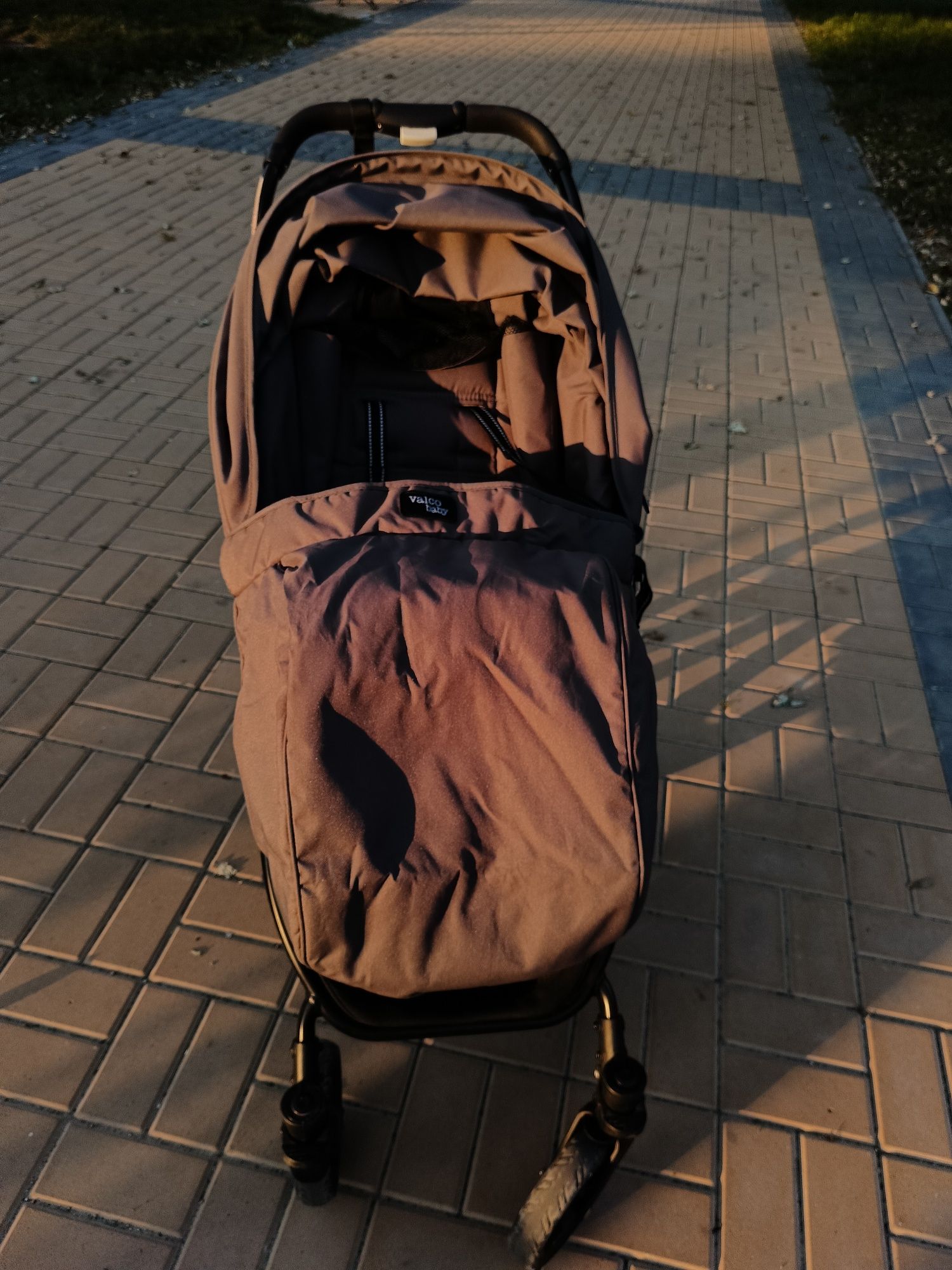 Wózek Valco  snap 4