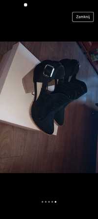 Buty damskie jak nowe