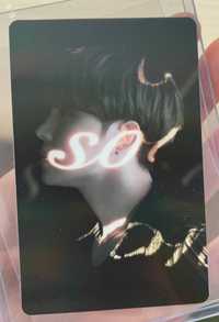 Karta J-Hope BTS Map of the Soul: ON:E Set Concept Photobook