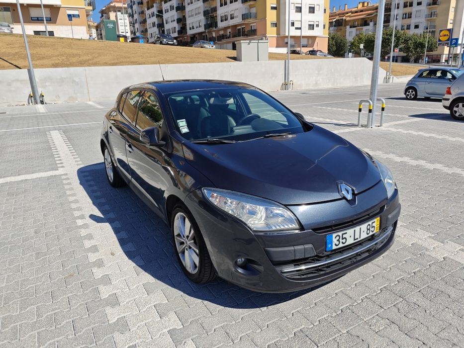Renault Megane III 1.5 DCI