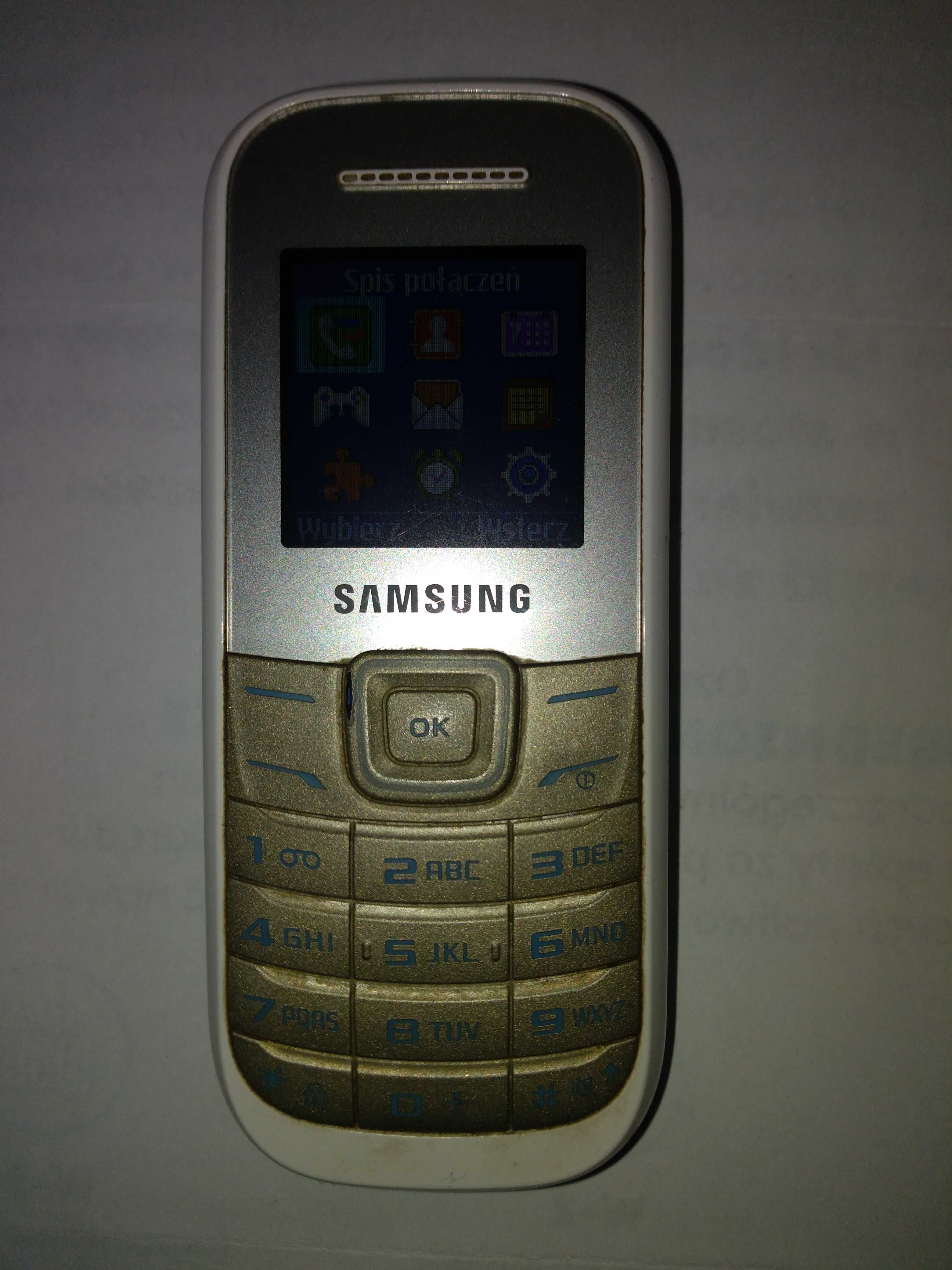 Telefon Samsung GT-E1200