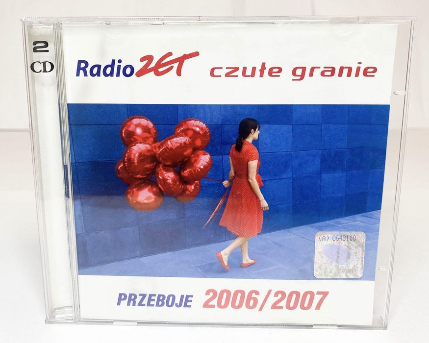 Radio Zet Czułe Granie - Przeboje 2006 - 2007