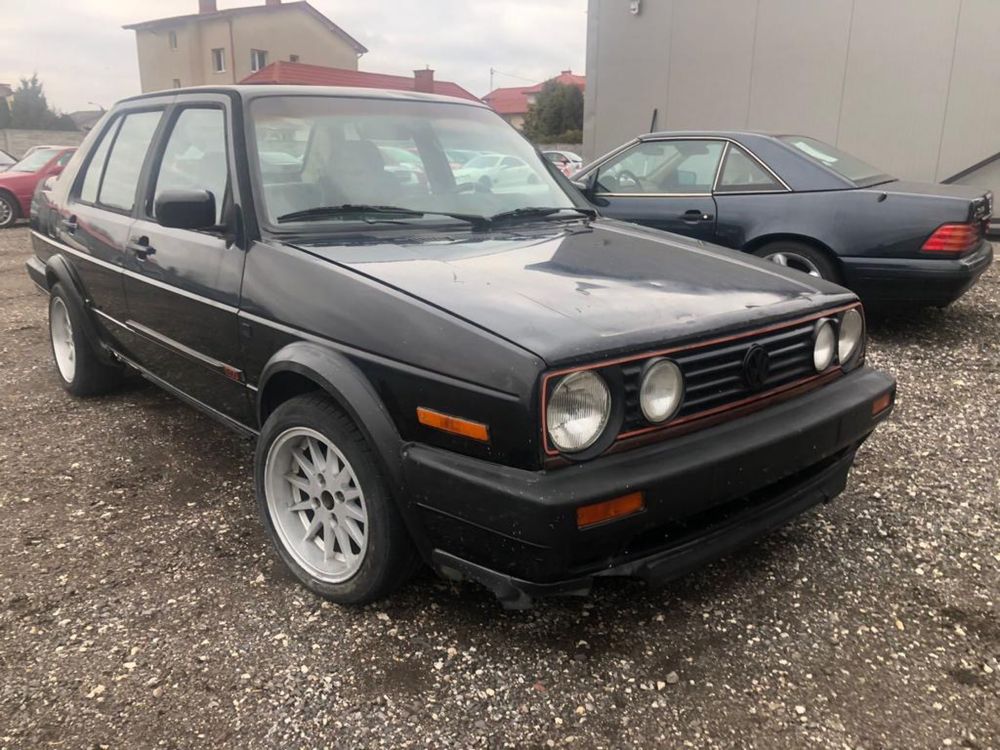 Volkswagen Jetta Gli 16v Gti