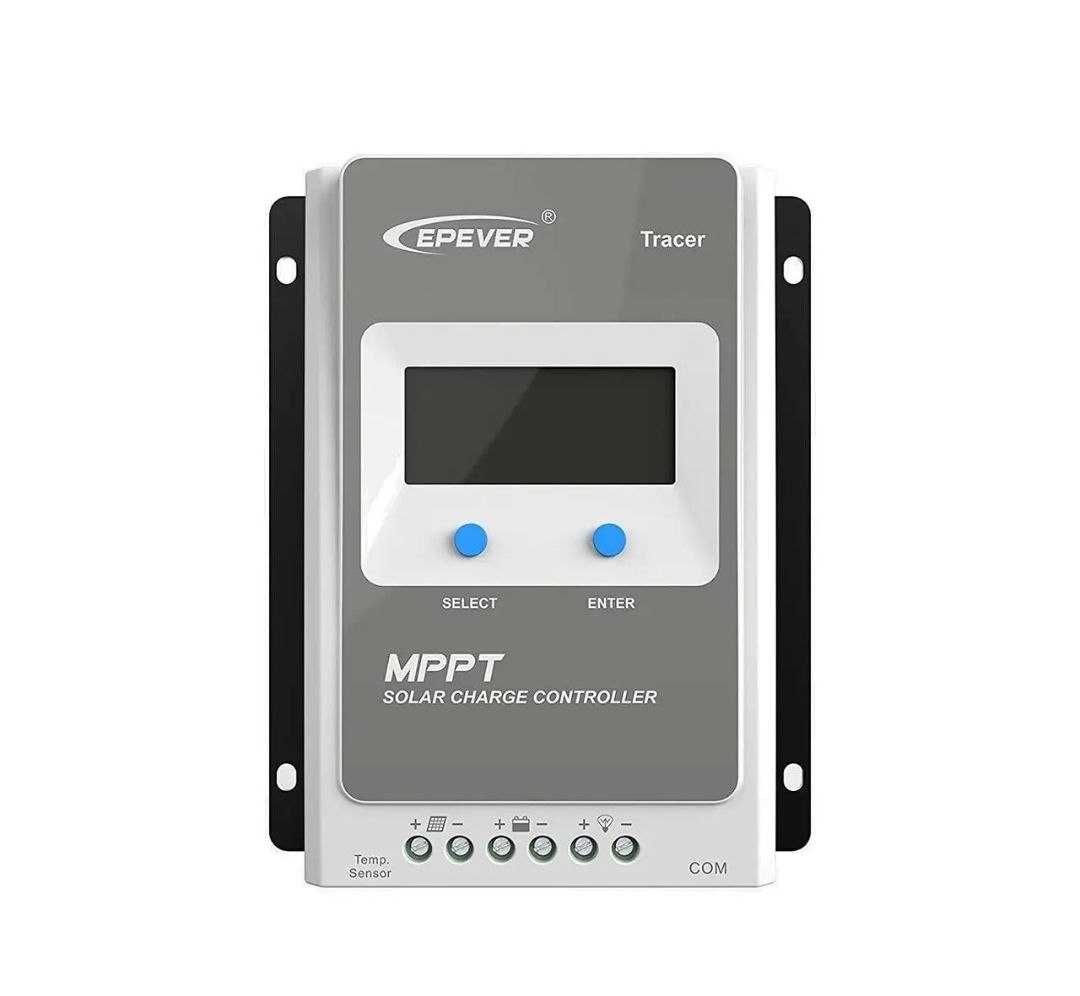 Контроллер солнечный EPEVER Tracer 3210AN 30А MPPT 12В/24В мобильный