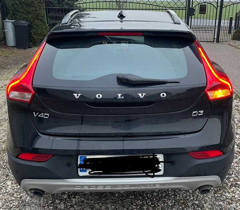 VOLVO V40 CROSS COUNTRY, Led,2,0 diesel, 2016, automat