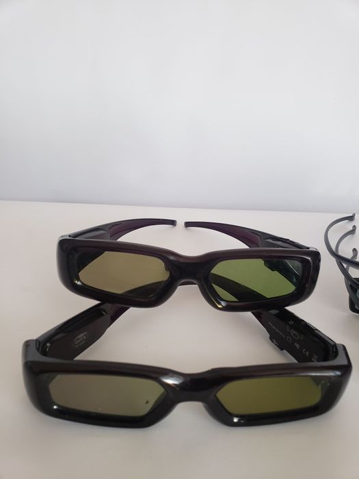 3d окуляри C03-A, окуляри шпіон,захисні окуляри і звичайні затемнені н