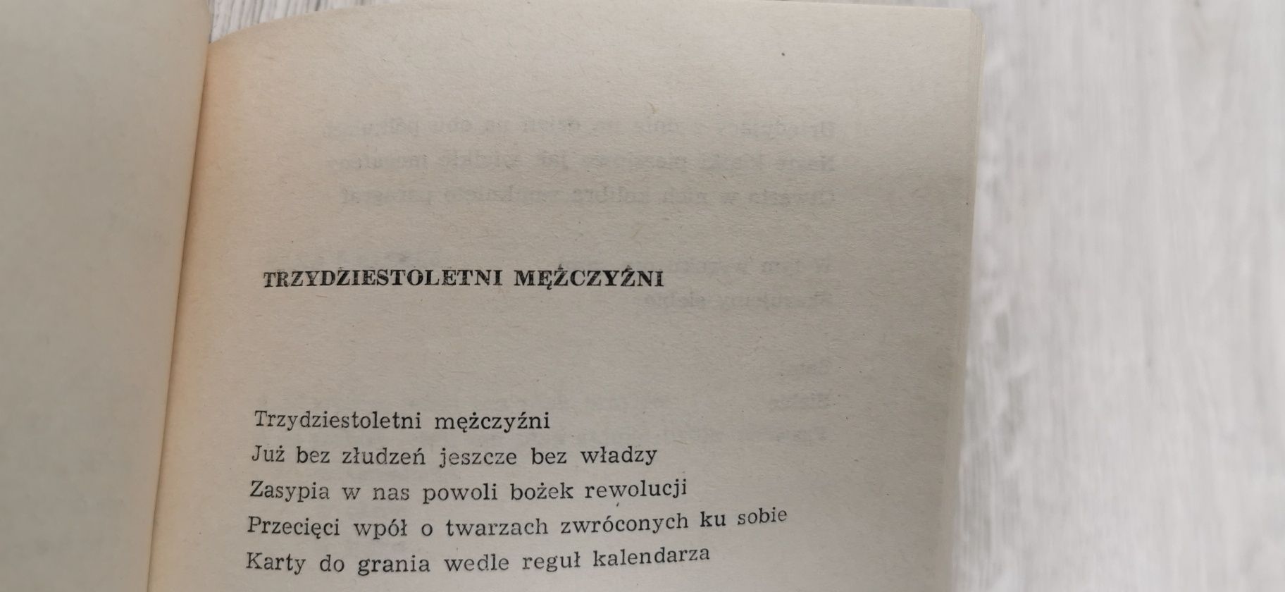 Poezje wybrane Grześczak