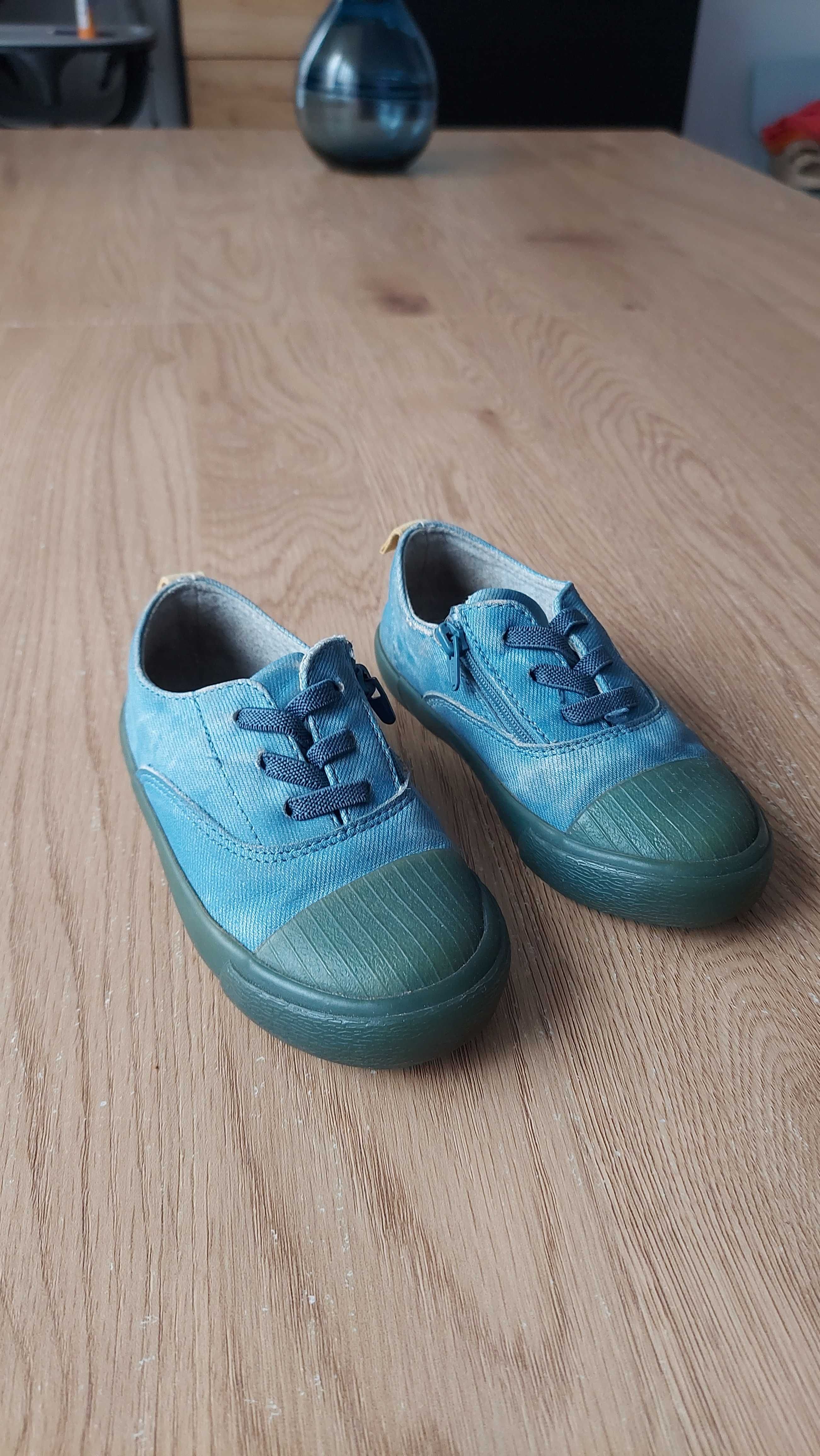 trampki dla chłopca zara baby 24